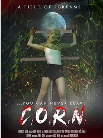 Baixar C.O.R.N. isto é Poster Torrent Download Capa