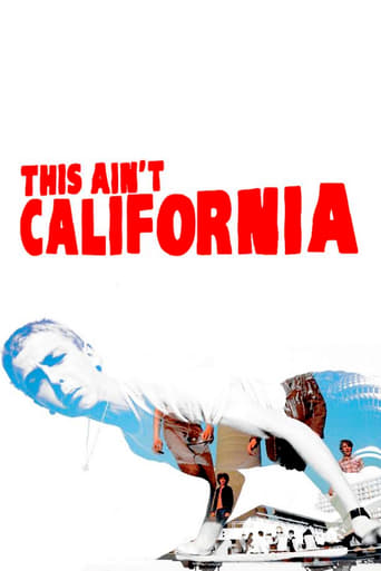 This Ain't California (2012) download