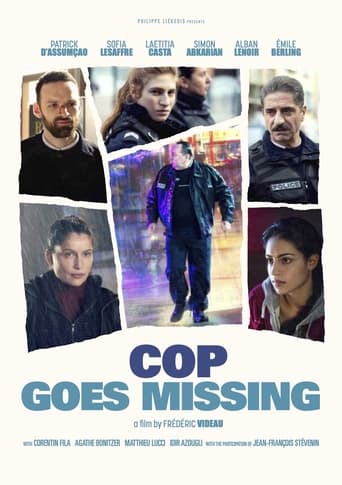 Cop Goes Missing (2022) download