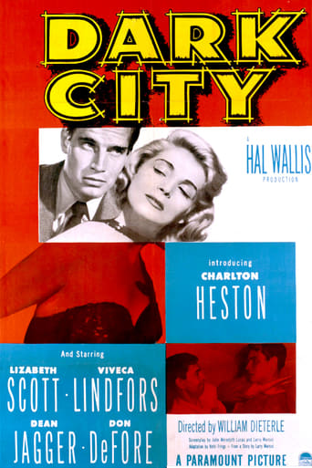 Dark City (1950) download