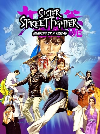 Sister Street Fighter: Hanging by a Thread (1974) download