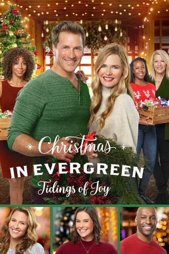 Christmas In Evergreen: Tidings of Joy (2019) download