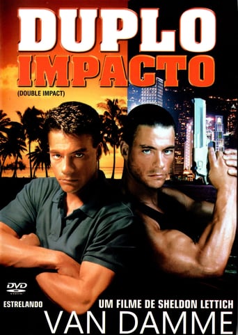 Duplo Impacto Torrent (1991) Dublado / Dual Áudio BluRay 720p | 1080p FULL HD – Download