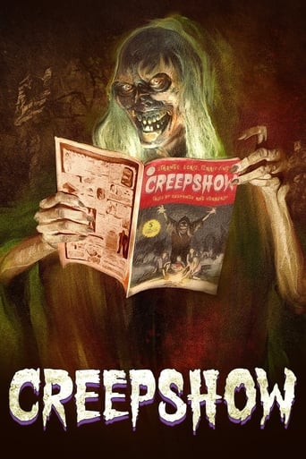 Baixar Creepshow 3ª Temporada isto é Poster Torrent Download Capa