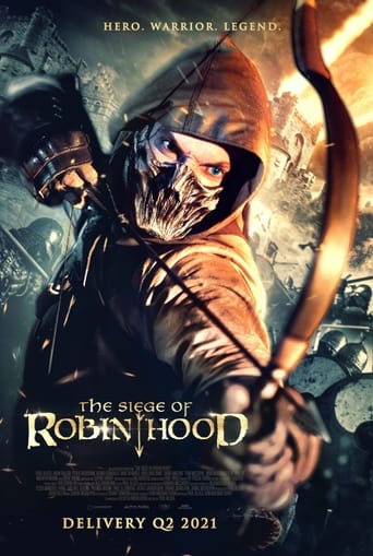 The Siege of Robin Hood (2022) download
