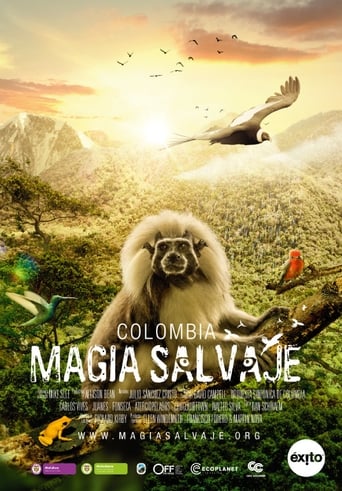 Colombia: Wild Magic (2015) download