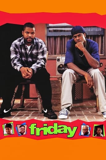 poster film Friday