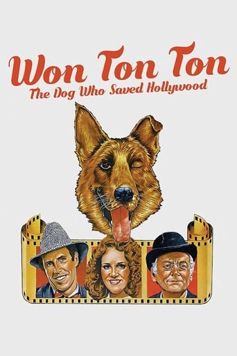 Won Ton Ton: The Dog Who Saved Hollywood (1976) download