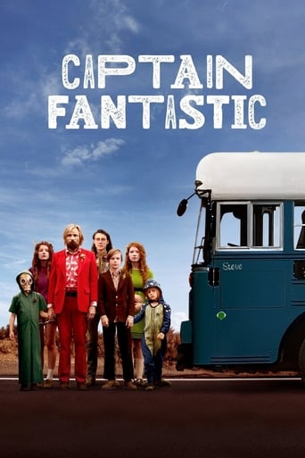Captain Fantastic (2016) download