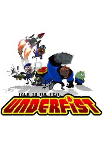 Underfist: Halloween Bash (2008) download