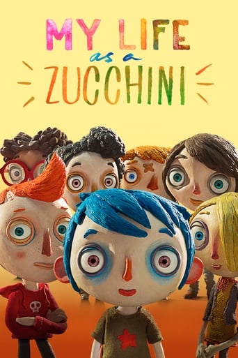 My Life as a Zucchini (2016) download