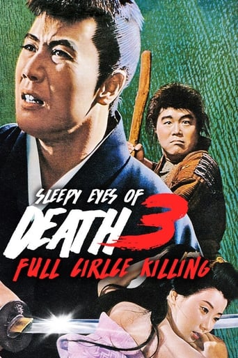 Sleepy Eyes of Death 3: Full Circle Killing (1964) download