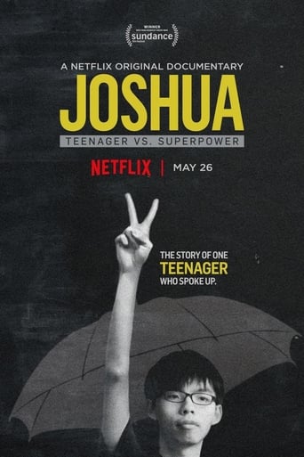 Joshua: Teenager vs. Superpower (2017) download