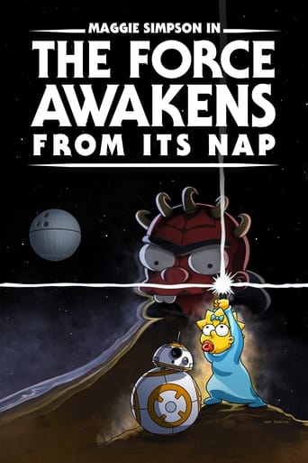 Maggie Simpson in The Force Awakens from Its Nap (2021) download
