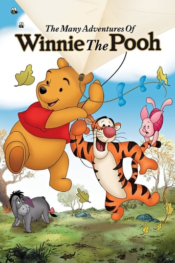 The Many Adventures of Winnie the Pooh (1977) download