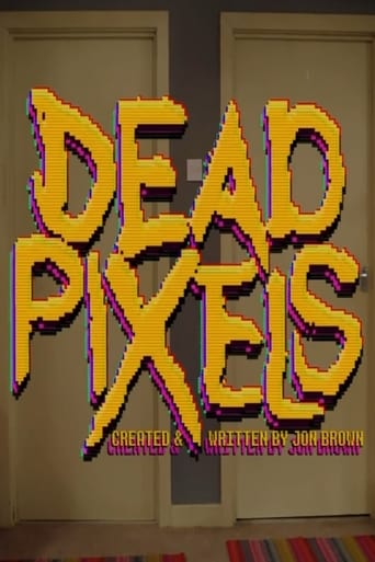 poster Dead Pixels 2ª Temporada Completa Torrent