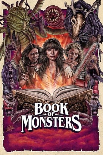 Book of Monsters (2019) download