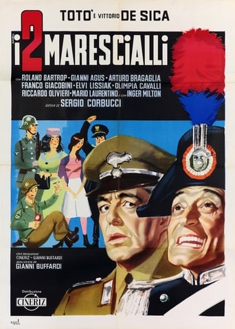 The Two Marshals (1961) download