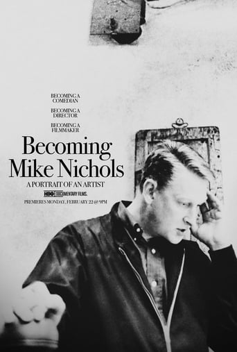 Becoming Mike Nichols (2016) download