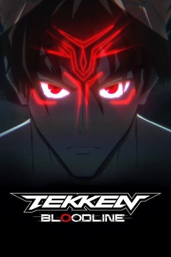Tekken: Bloodline 1ª Temporada Completa Torrent (2022) Dual Áudio 5.1 WEB-DL 720p | 1080p – Download