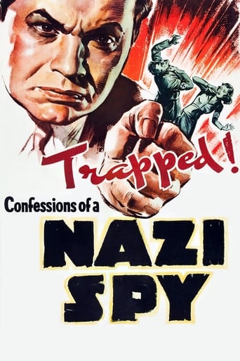 Confessions of a Nazi Spy (1939) download