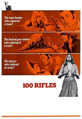 100 Rifles (1969) download