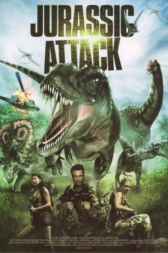 Jurassic Attack (2013) download