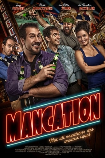 Mancation (2012) download