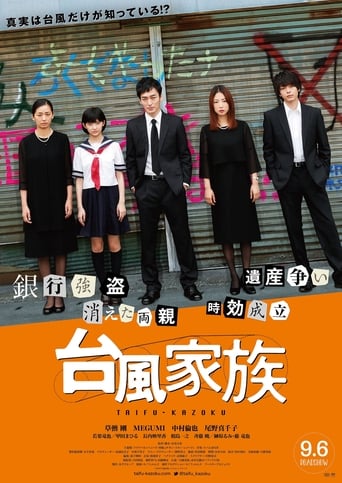 Typhoon Family (2019) download