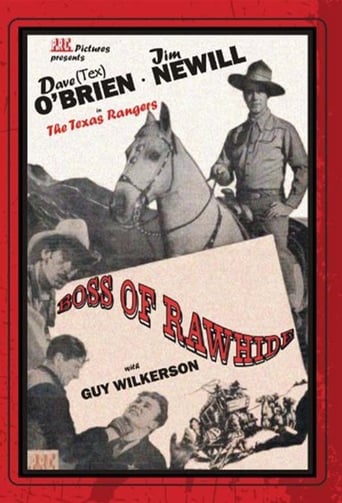 Boss of Rawhide (1943) download
