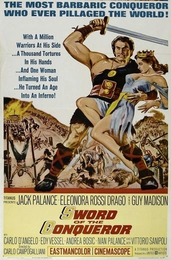 Sword of the Conqueror (1961) download