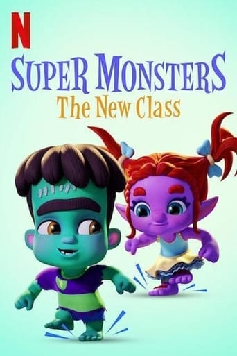 Super Monsters: The New Class (2020) download