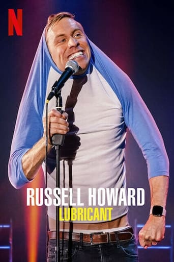 Russell Howard: Lubricant