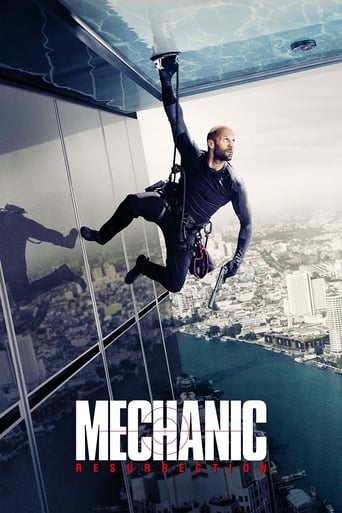 Mechanic: Resurrection (2016) download