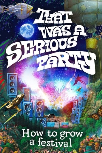That Was a Serious Party (2022) download