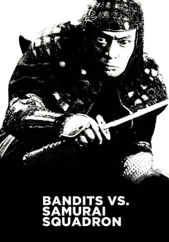 Bandits vs. Samurai Squadron (1978) download