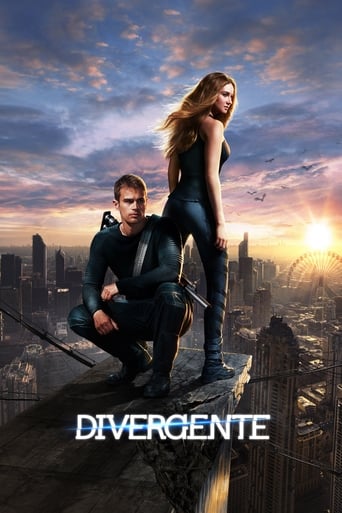 poster film Divergente
