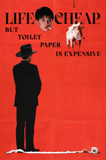Life is Cheap... But Toilet Paper is Expensive (1989) download