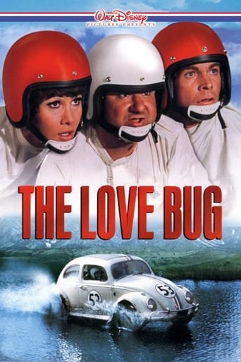 The Love Bug (1968) download