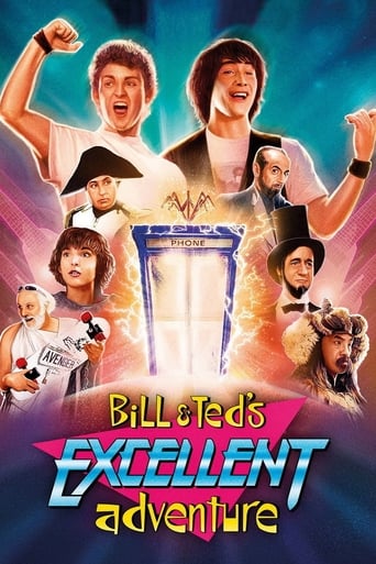 Bill & Ted's Excellent Adventure (1989) download