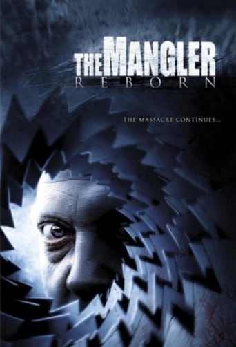 The Mangler Reborn (2005) download