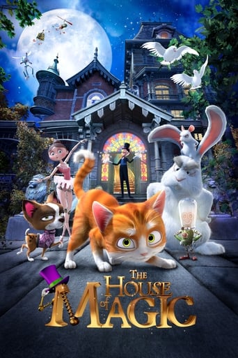 The House of Magic (2013) download