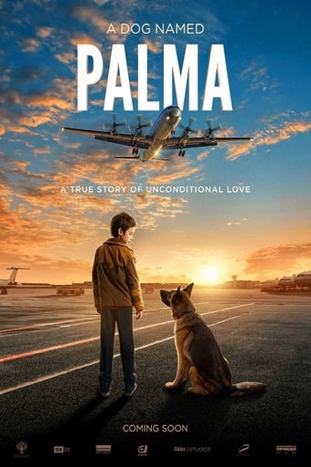 A Dog Named Palma (2021) download