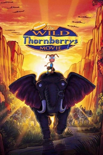 The Wild Thornberrys Movie (2002) download