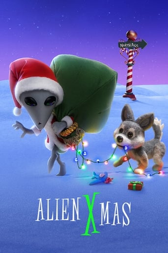 Alien Xmas (2020) download