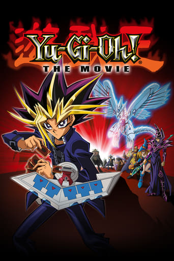 Yu-Gi-Oh! The Movie (2004) download
