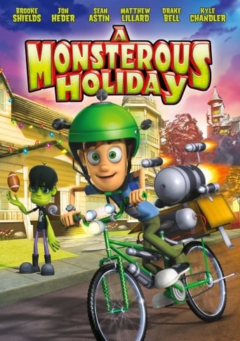 A Monsterous Holiday (2013) download