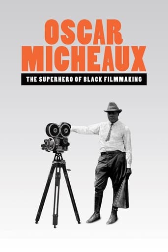 Oscar Micheaux - The Superhero of Black Filmmaking (2021) download
