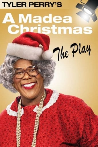 Tyler Perry's A Madea Christmas - The Play (2011) download
