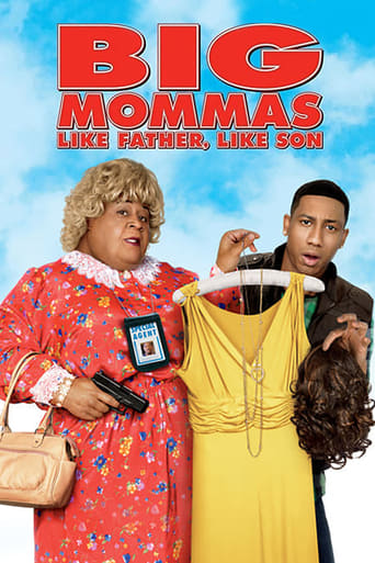 Big Mommas: Like Father, Like Son (2011) download